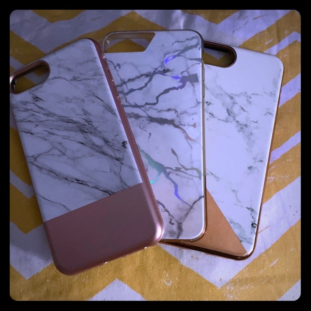 iPhone 6,7,8 pluses phone cases